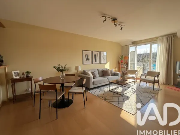 Appartement 3 pièces 69 m²