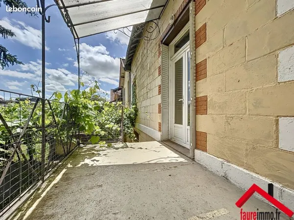 Maison 5 pièces 91 m²