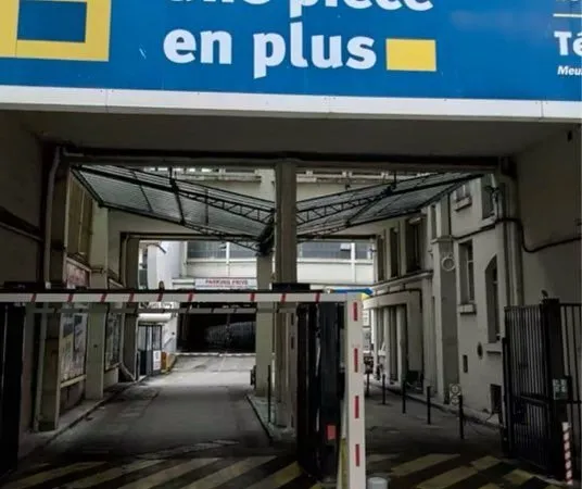 Place de parking