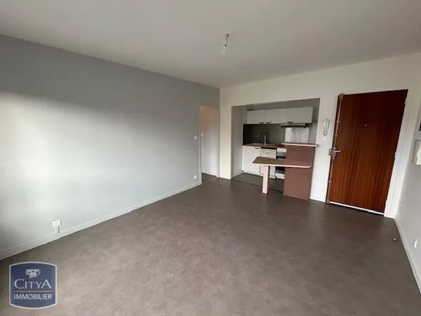Appartement 2 pièces 35 m²