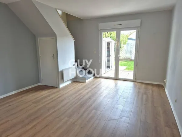 Duplex 3 pièces 46 m²