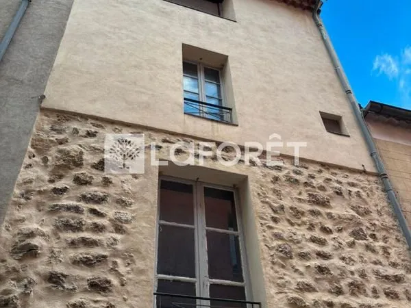 Maison de ville 3 pièces 76 m²