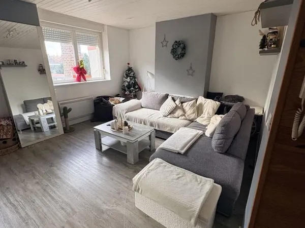 Appartement 3 pièces 48 m²