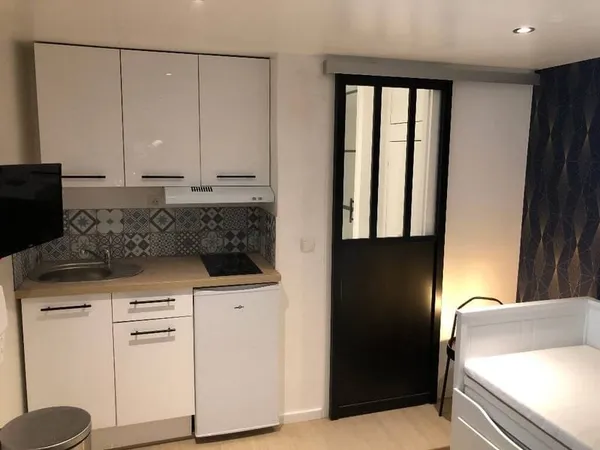 Appartement 1 pièce 17 m²
