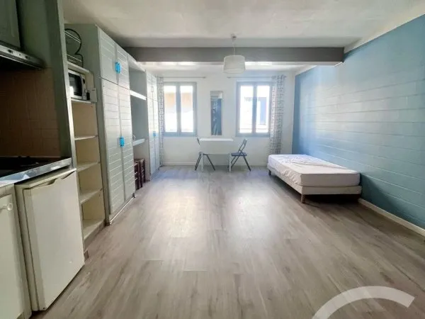 Appartement 1 pièce 27 m²