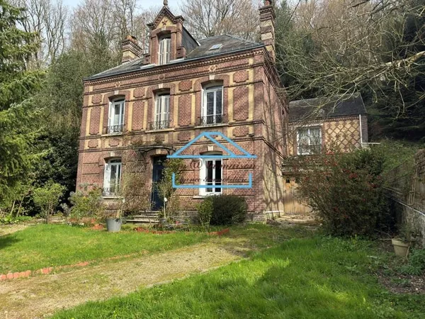 MAISON DE MAÎTRE