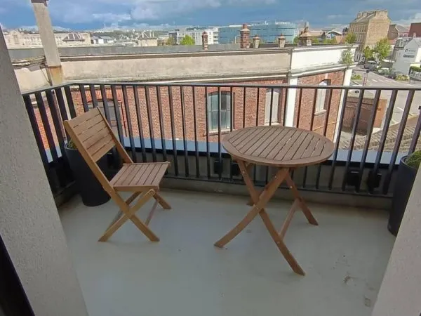 Appartement 3 pièces 63 m²