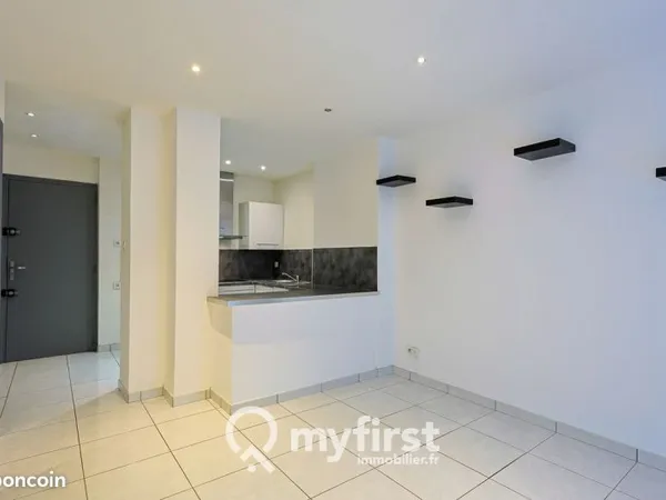 Appartement 2 pièces 49 m²