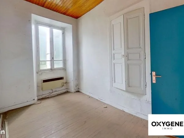 Immeuble de rapport 1 pièce 58 m²