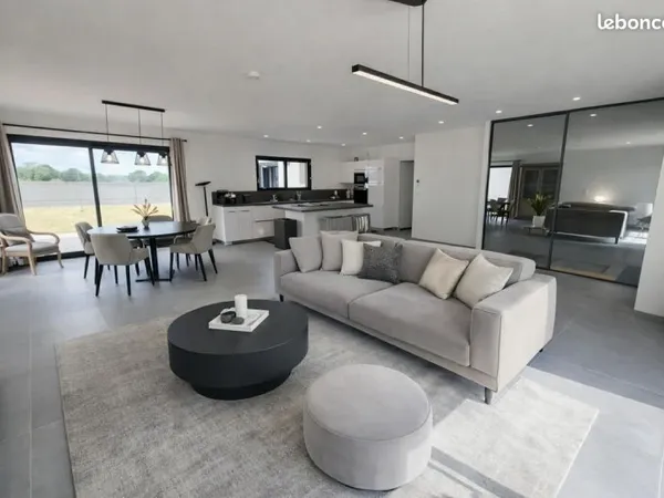 Maison 6 pièces 160 m²