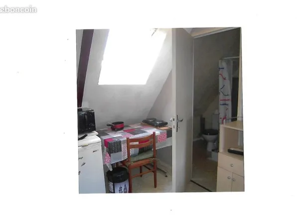 Chambre Meublée
