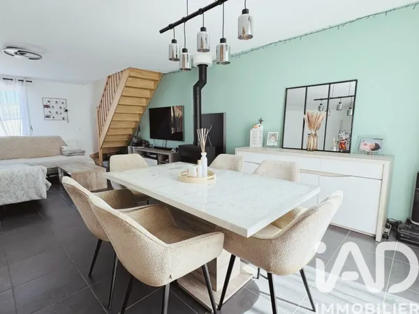 Maison 4 pièces 101 m²