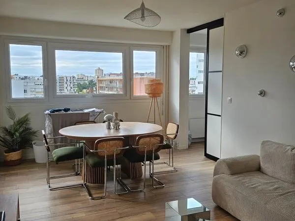 Colocation Appartement T3 - Chambre disponible