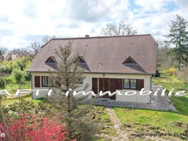 Maison 6 pièces 177 m²