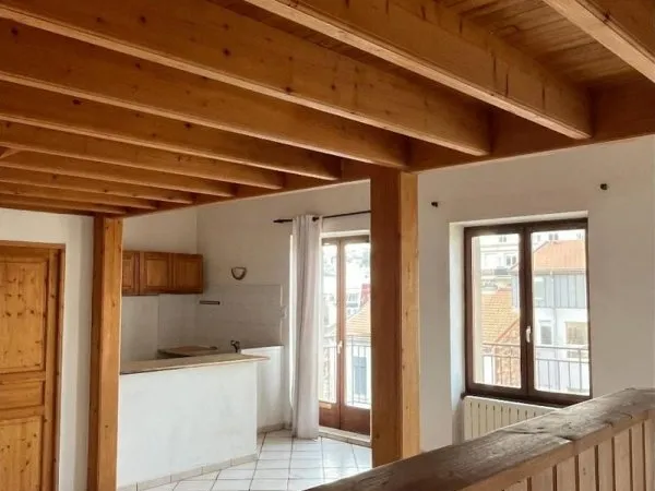 Appartement 3 pièces 63 m²