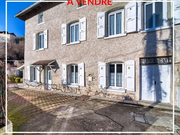Maison 5 pièces + cuisine + T2 indépendant