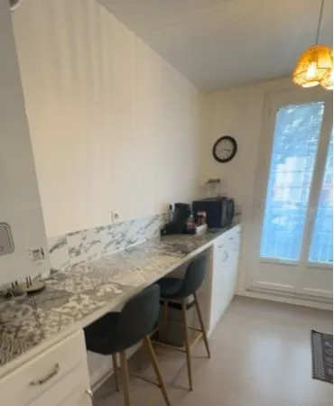 Vente appartement université