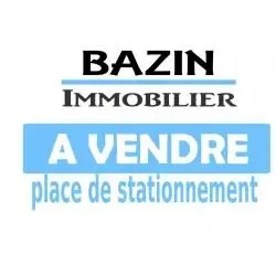 PLACE DE PARKING