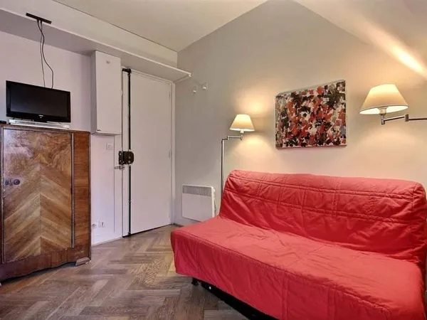 Appartement 1 pièce 17 m²