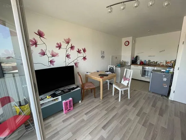 Appartement - Champigny Sur Marne - 2 pièces 42 m2