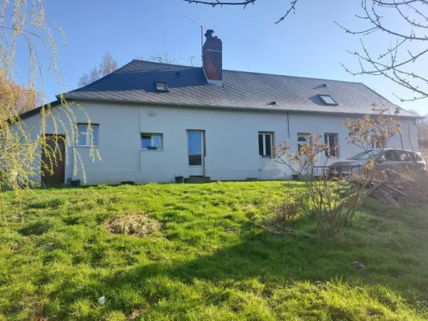Maison 4 pièces 71 m²