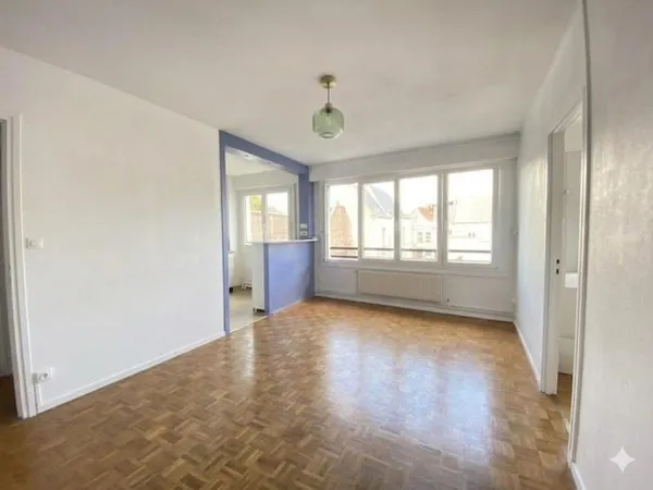 Appartement 2 pièces, VALENCIENNES