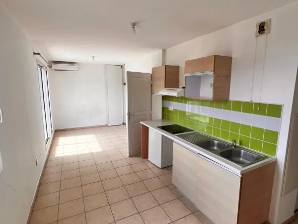 Appartement 1 pièce 29 m²