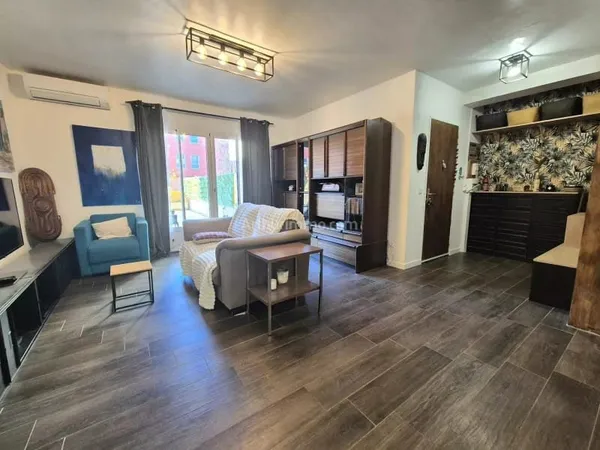 Appartement 4 pièces 83 m²