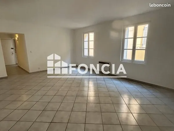 Appartement 3 pièces 64 m²