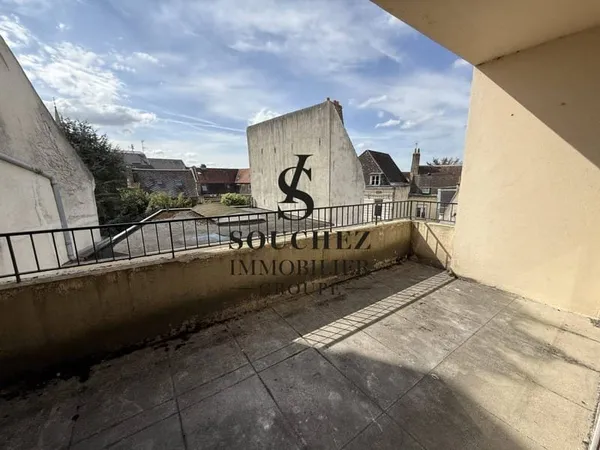 Appartement 4 pièces 91 m²