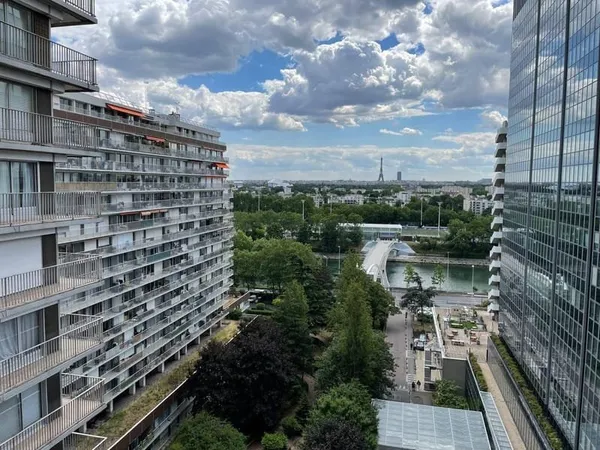 Appartement 3 pièces 62 m²