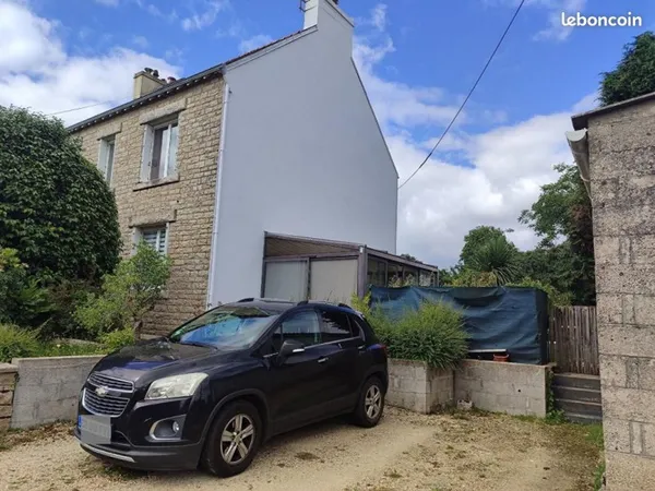 Maison 7 pièces 164 m²