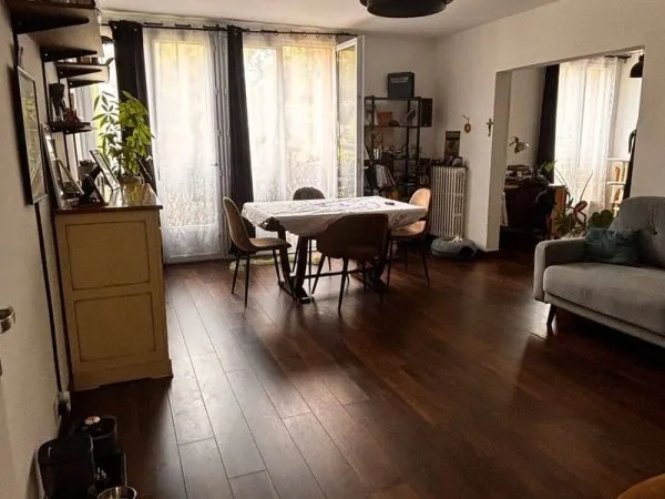 Appartement 4 pièces 79 m²