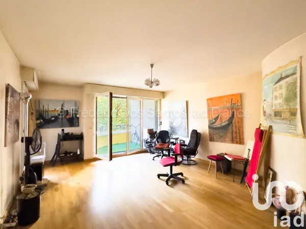 Appartement 4 pièces 85 m²