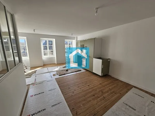 Appartement coup de coeur