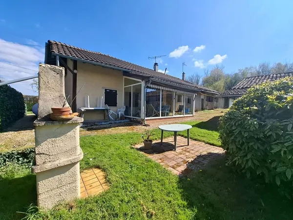 Maison 4 pièces 93 m²