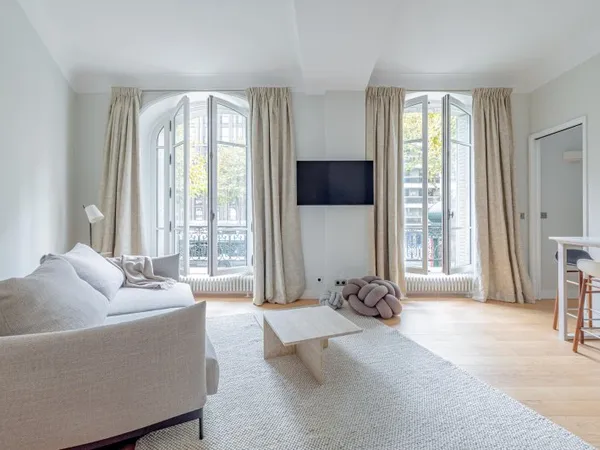 Vends appartement totalement rénové