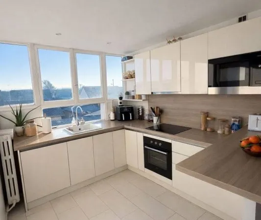 Appartement 3 pièces 64 m²