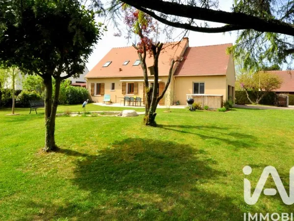 Maison 6 pièces 138 m²