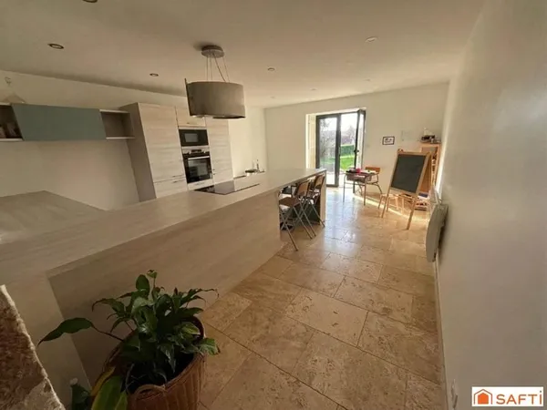 Charmante maison au calme