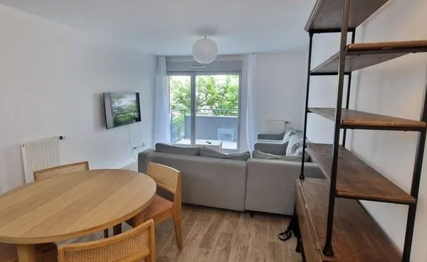 Appartement 3 pièces 57 m²