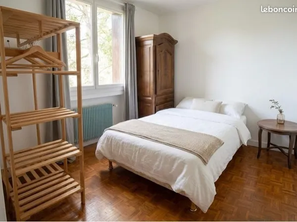Chambre chez l'habitant