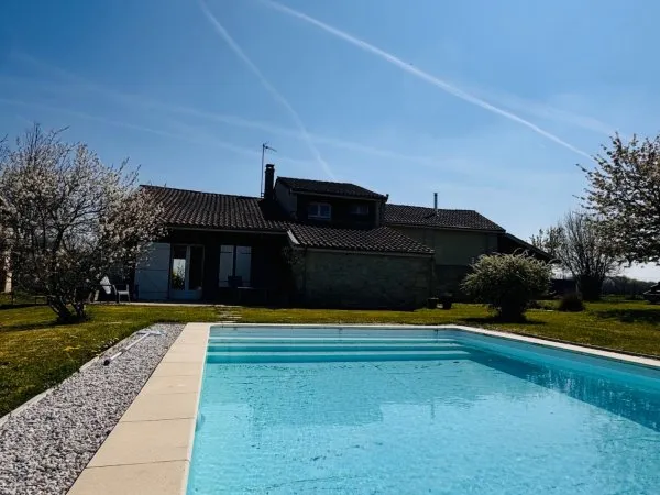 Maison 5 pièces 137 m²