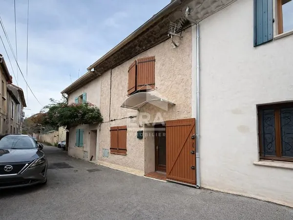 Marseille 13016 - EXCLUSIVITE - Viager occupé maison de ville