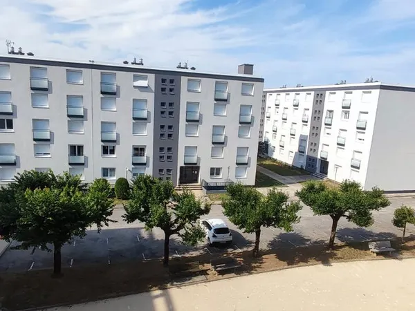 Bel appartement T4 meublé avec terrasse & garage