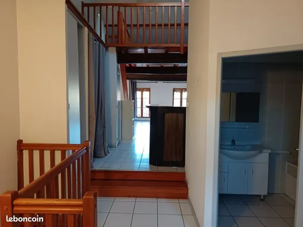 Location duplex