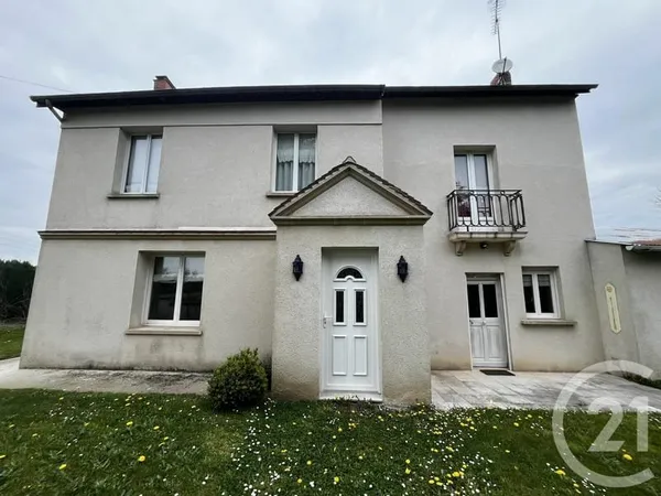Maison 4 pièces 107 m²