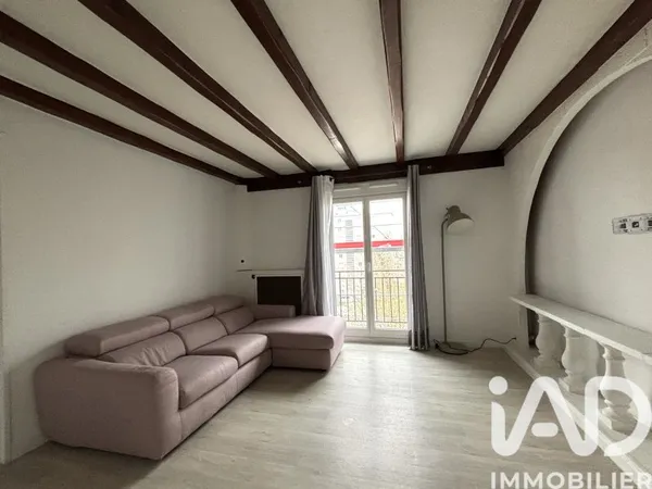 Appartement 3 pièces 50 m²