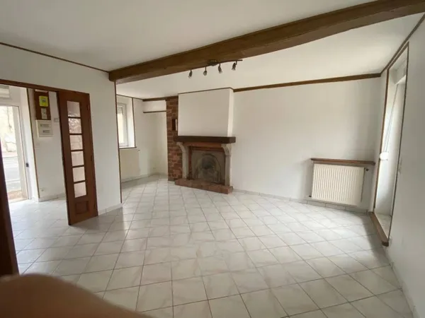 Appartement 3 pièces 53 m²