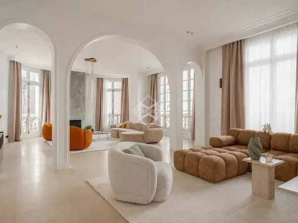 Paris 8 - Champs-Élysées — très bel appartement de réception